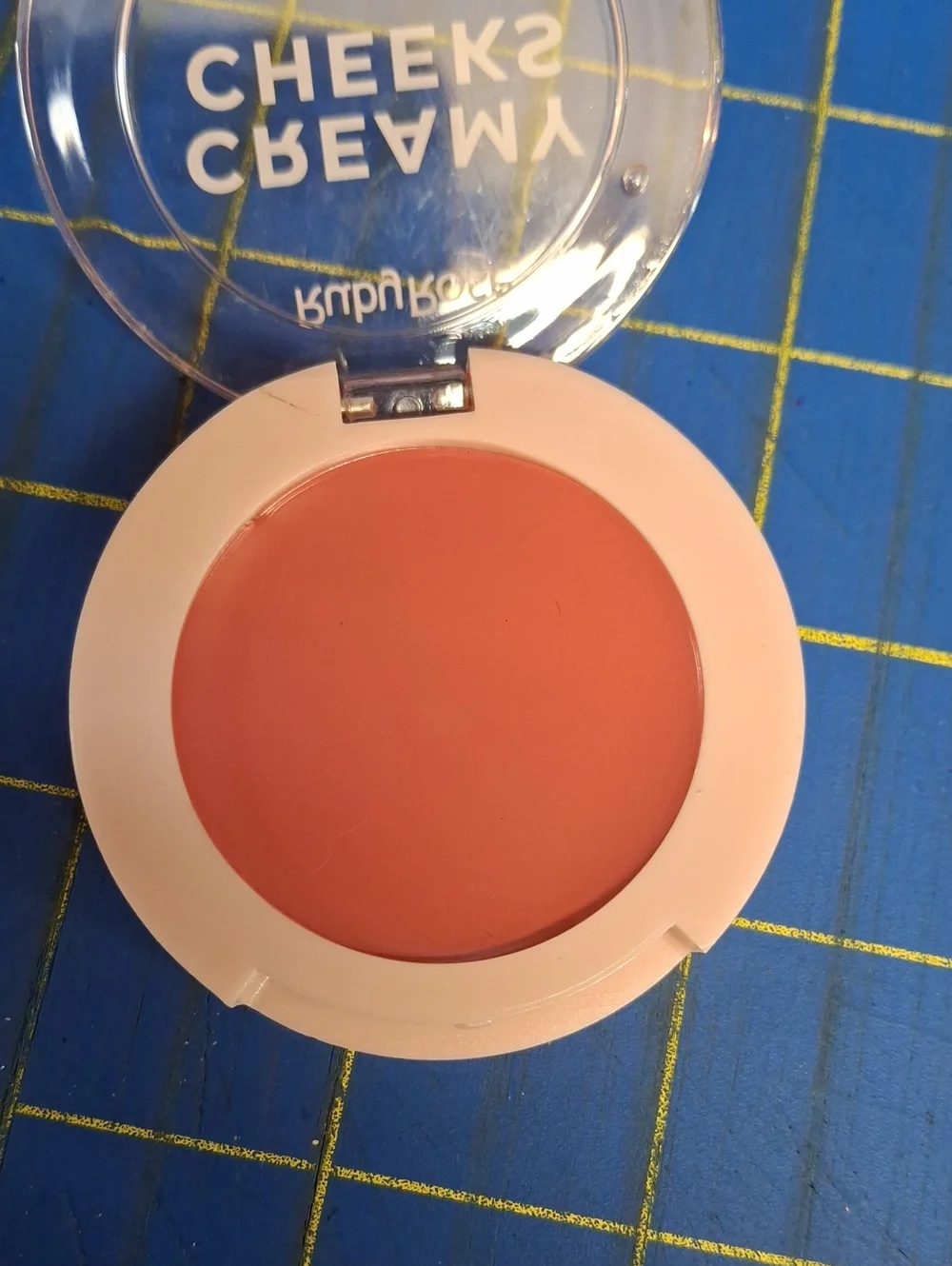 Ruby Rose Creamy Cheeks Cream Blush New